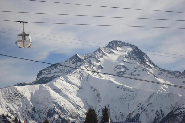 Foto van Lichte ontsnapping nabij skigebied - Vakantiehuis in Les Deux Alpes - AreaWinter20KM