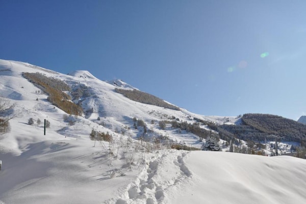 Foto van Lichte ontsnapping nabij skigebied - Vakantiehuis in Les Deux Alpes - AreaWinter20KM