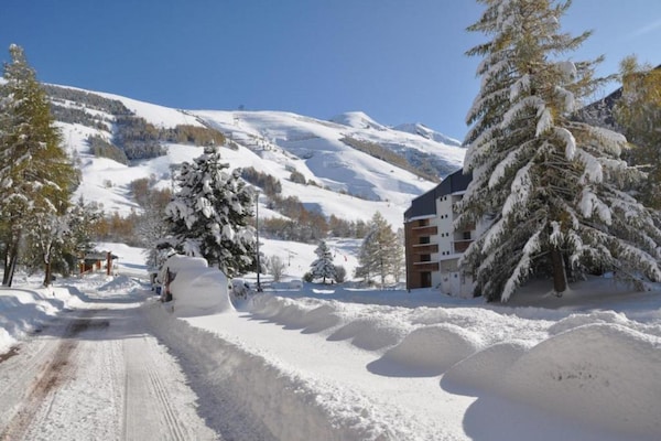 Foto van Lichte ontsnapping nabij skigebied - Vakantiehuis in Les Deux Alpes - AreaWinter20KM