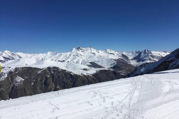 Foto van Lichte ontsnapping nabij skigebied - Vakantiehuis in Les Deux Alpes - AreaWinter20KM