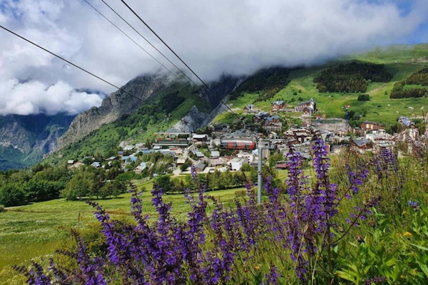 Foto van Lichte ontsnapping nabij skigebied - Vakantiehuis in Les Deux Alpes - AreaSummer20KM