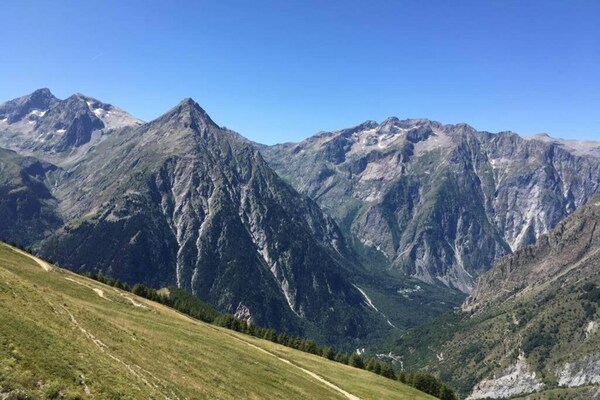 Foto van Lichte ontsnapping nabij skigebied - Vakantiehuis in Les Deux Alpes - AreaSummer20KM