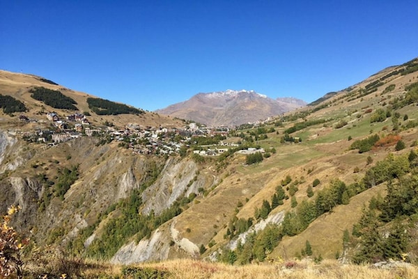 Foto van Lichte ontsnapping nabij skigebied - Vakantiehuis in Les Deux Alpes - AreaSummer20KM