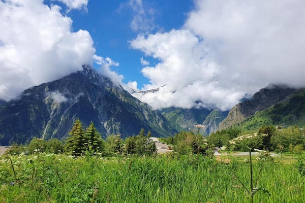 Foto van Lichte ontsnapping nabij skigebied - Vakantiehuis in Les Deux Alpes - AreaSummer20KM