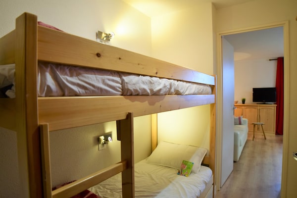 Foto van Lichte ontsnapping nabij skigebied - Vakantiehuis in Les Deux Alpes - BedRoom