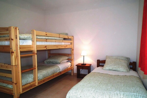 Foto van Huisdiervriendelijke villa in de Dordogne - Vakantiehuis in Gavaudun - BedRoom