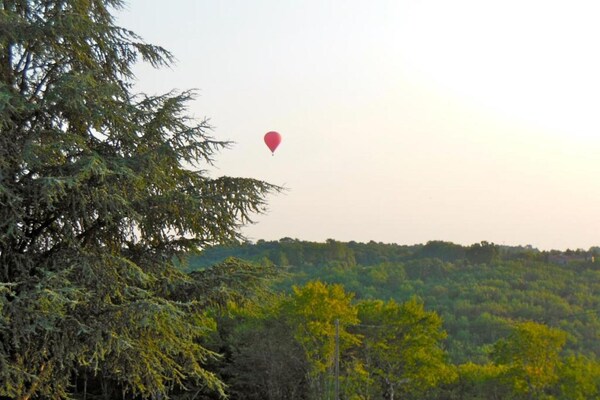 Foto van Huisdiervriendelijke villa in de Dordogne - Vakantiehuis in Gavaudun - AreaSummer5KM