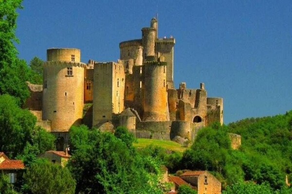 Foto van Huisdiervriendelijke villa in de Dordogne - Vakantiehuis in Gavaudun - AreaSummer5KM