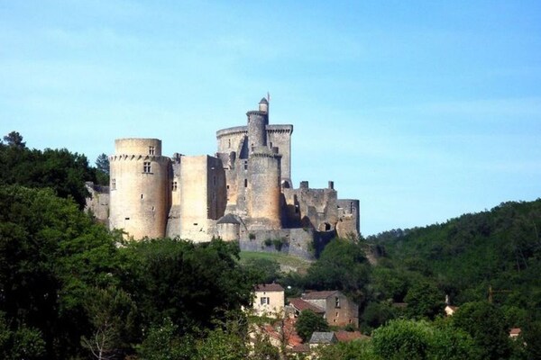 Foto van Huisdiervriendelijke villa in de Dordogne - Vakantiehuis in Gavaudun - AreaSummer20KM