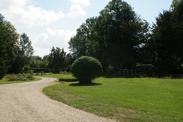 Foto van Nettancourt Familieverblijf - Vakantiehuis in Nettancourt - GardenSummer