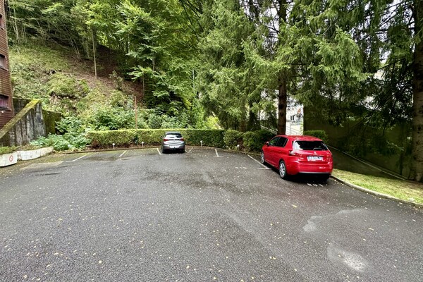 Foto van Berghut in de bergen nabij de bosweg - Vakantiehuis in Mont-Dore - Outdoor
