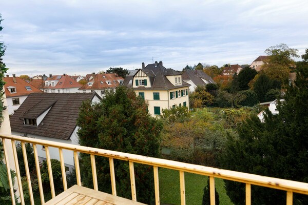 Foto van Prachtig 3-slaapkamer/6-persoons familieappartement in Straatsburg - Untagged