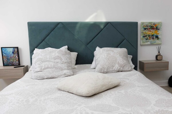 Foto van Prachtig 3-slaapkamer/6-persoons familieappartement in Straatsburg - Untagged