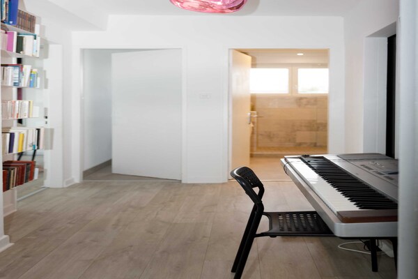 Foto van Prachtig 3-slaapkamer/6-persoons familieappartement in Straatsburg - Untagged