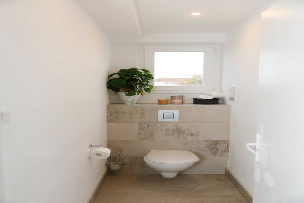 Foto van Prachtig 3-slaapkamer/6-persoons familieappartement in Straatsburg - Untagged