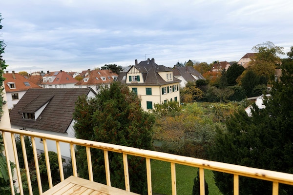 Foto van Prachtig 3-slaapkamer/6-persoons familieappartement in Straatsburg - Untagged