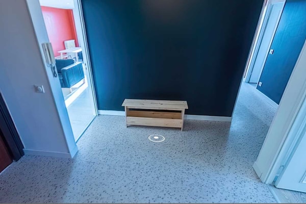 Foto van Gezellige kamer in een vriendelijk gedeeld appartement – Lyon 8e - Untagged