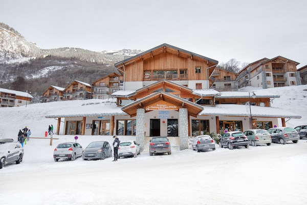Foto van Appartement met privé binnenzwembad - Vakantiehuis in Orelle - Untagged