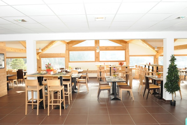 Foto van Appartement met privé binnenzwembad - Vakantiehuis in Orelle - CoffePlace