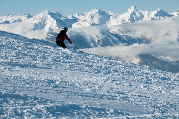 Foto van Appartement in 3 Vallées met zwembad & sauna - Vakantiehuis in Orelle - Untagged
