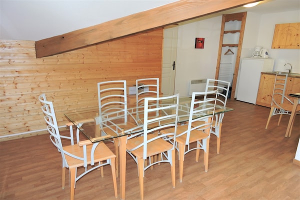 Foto van Appartement in Orelle met balkon - Vakantiehuis in Orelle - Untagged