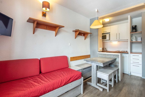 Foto van Appartement in de buurt van Tignes Slopes - Vakantiehuis in Tignes - DiningRoom