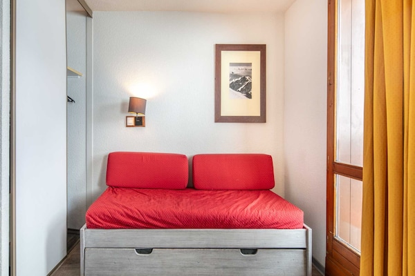 Foto van Appartement in de buurt van Tignes Slopes - Vakantiehuis in Tignes - BedRoom