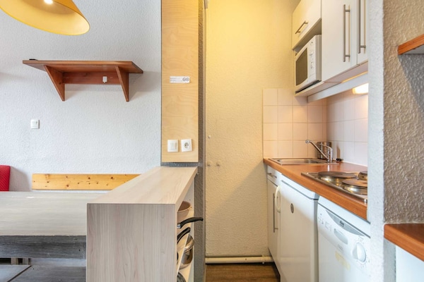 Foto van Appartement in de buurt van Tignes Slopes - Vakantiehuis in Tignes - Kitchen