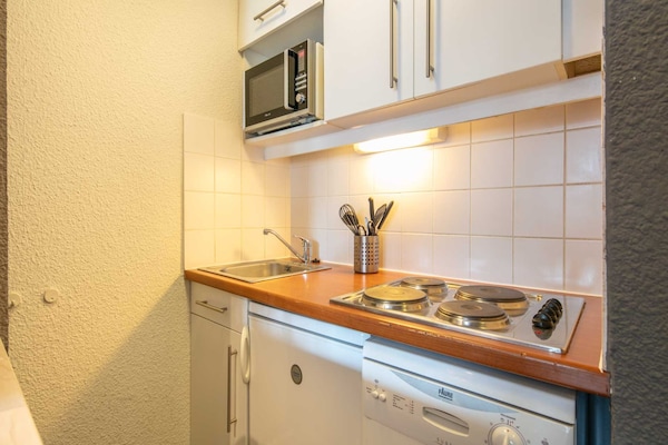 Foto van Alpine ski-appartement in Tignes voor 4 personen - Vakantiehuis in Tignes - Kitchen