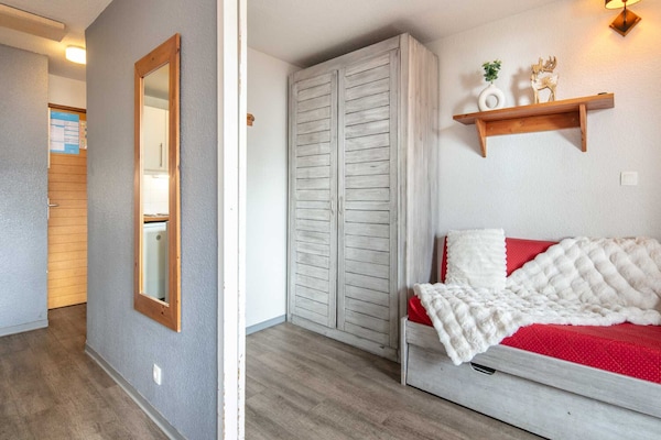 Foto van Appartement in de bergen, vlak bij de skiliften - Vakantiehuis in Tignes - Landing