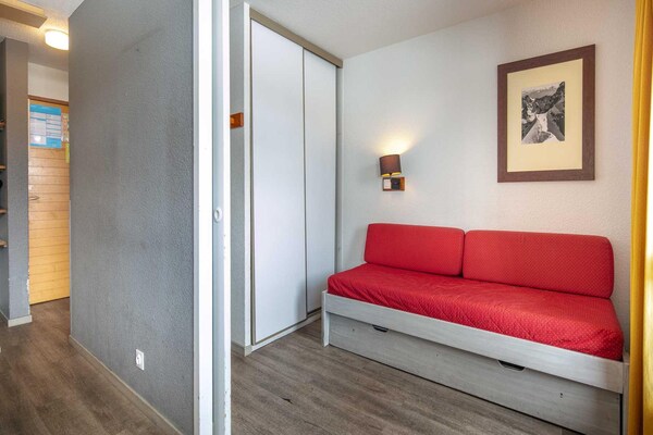 Foto van Tignes-verblijf voor 4 personen met badkuip - Vakantiehuis in Tignes - LivingRoom