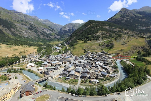 Foto van Appartement met balkon voor 6 personen - Vakantiehuis in Val Cenis - Untagged