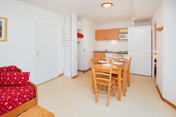 Foto van Appartement met balkon voor 6 personen - Vakantiehuis in Val Cenis - Untagged