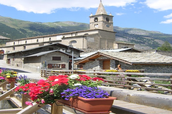 Foto van Appartement voor 6 personen in Val Cenis - Vakantiehuis in Val Cenis - ExteriorSummer