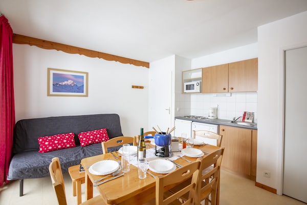 Foto van Appartement voor 6 personen vlakbij de rivier - Vakantiehuis in Val Cenis - Kitchen
