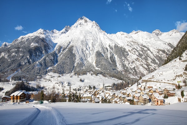 Foto van Appartement op 50 m van de gondel - Vakantiehuis in Val Cenis - Outdoor
