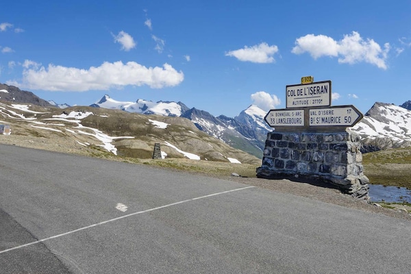 Foto van Appartement op 50 m van de gondel - Vakantiehuis in Val Cenis - Untagged