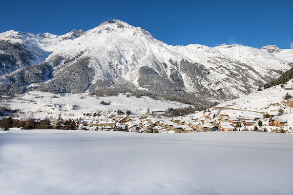 Foto van Appartement voor 8 personen met parkeerplaats - Vakantiehuis in Val Cenis - Outdoor