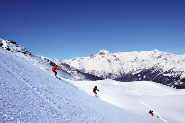 Foto van Appartement voor 8 personen met parkeerplaats - Vakantiehuis in Val Cenis - Untagged
