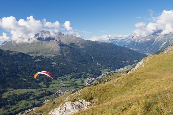 Foto van Appartement voor 8 personen met parkeerplaats - Vakantiehuis in Val Cenis - Untagged