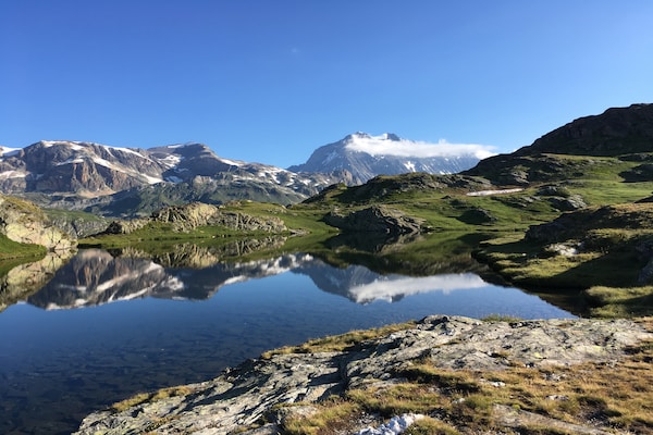 Foto van Appartement voor 6 personen in Val Cenis - Vakantiehuis in Val Cenis - Untagged