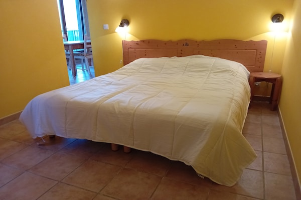 Foto van Appartement voor 6 personen in Val Cenis - Vakantiehuis in Val Cenis - BedRoom