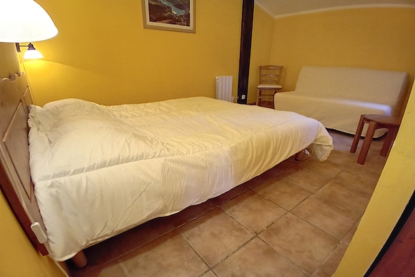 Foto van Appartement voor 6 personen in Val Cenis - Vakantiehuis in Val Cenis - BedRoom