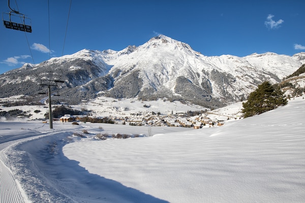 Foto van Appartement voor 6 personen in Val Cenis - Vakantiehuis in Val Cenis - Untagged
