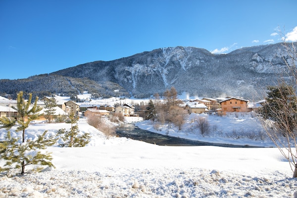 Foto van Vakantiehuis in Val Cenis voor 4 personen - Vakantiehuis in Val Cenis - AreaWinter5KM