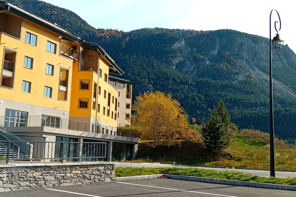 Foto van Vakantiehuis in Val Cenis voor 4 personen - Vakantiehuis in Val Cenis - Outdoor