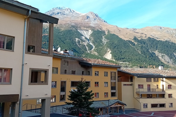 Foto van Vakantiehuis in Val Cenis voor 4 personen - Vakantiehuis in Val Cenis - Outdoor