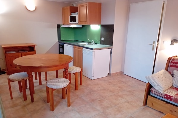 Foto van Vakantiehuis in Val Cenis voor 4 personen - Vakantiehuis in Val Cenis - Kitchen