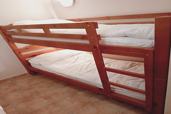 Foto van Vakantiehuis in Val Cenis voor 4 personen - Vakantiehuis in Val Cenis - ChildrenRoom