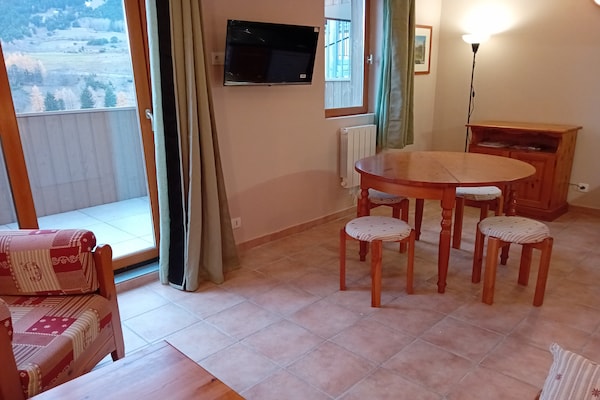 Foto van Vakantiehuis in Val Cenis voor 4 personen - Vakantiehuis in Val Cenis - LivingRoom